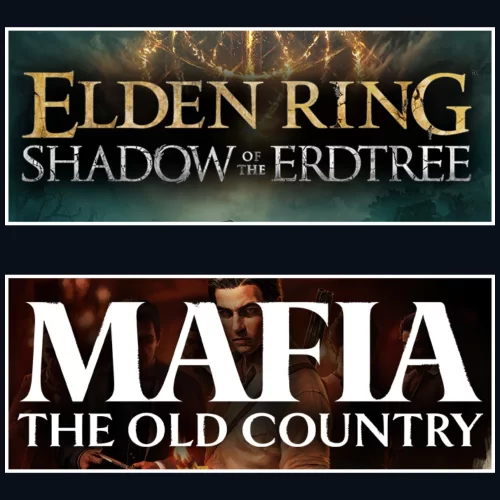  Elden Ring + Mafia The Old Country